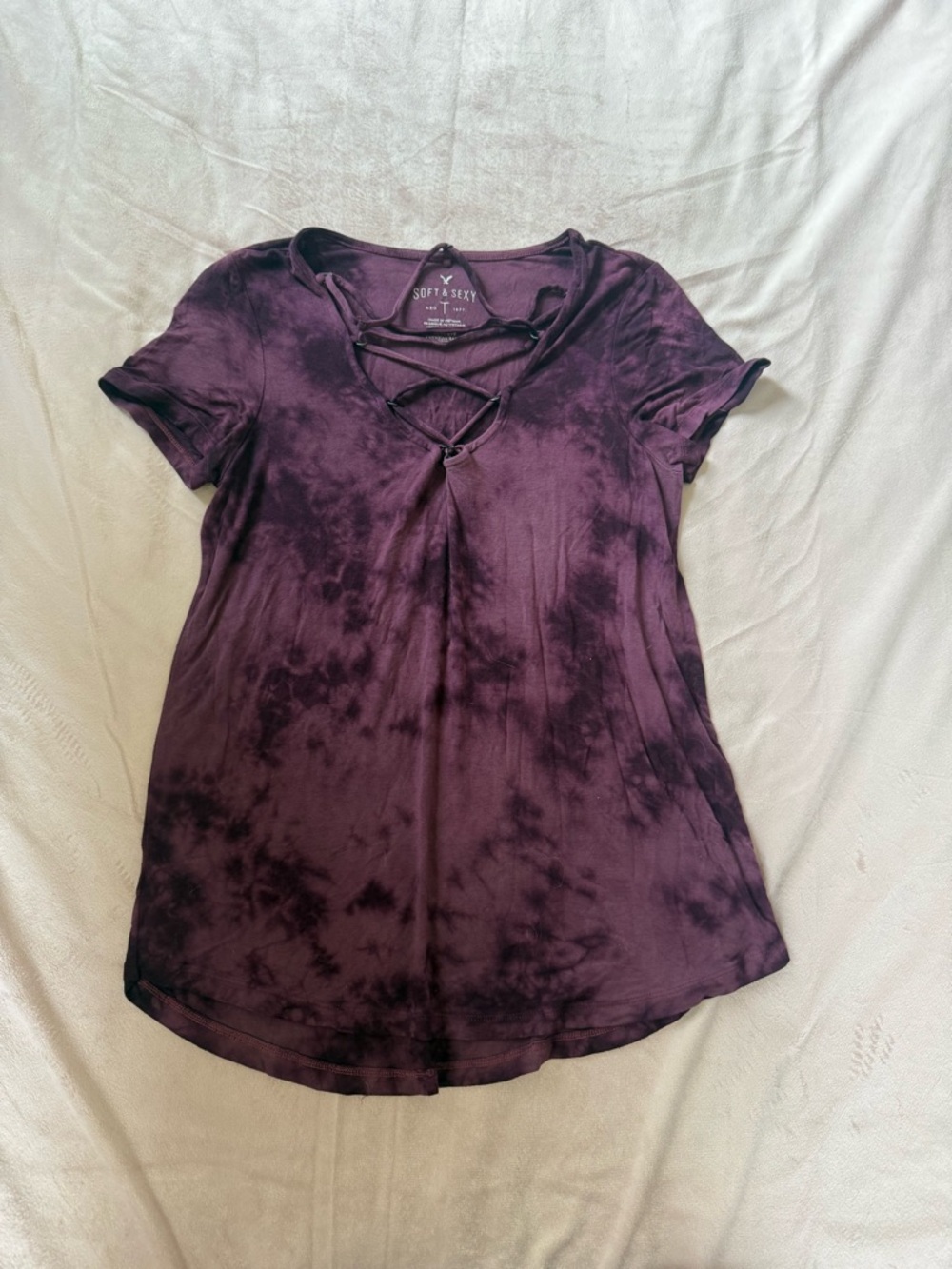 American eagle tee